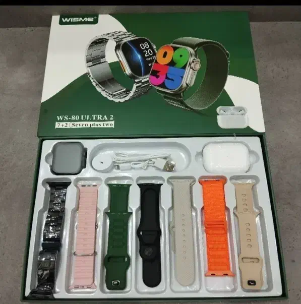 فروش انواع ایرپادهدفون و ساعت با کیفیت و تضمینی|لوازم جانبی موبایل و تبلت|شیراز, زند|دیوار