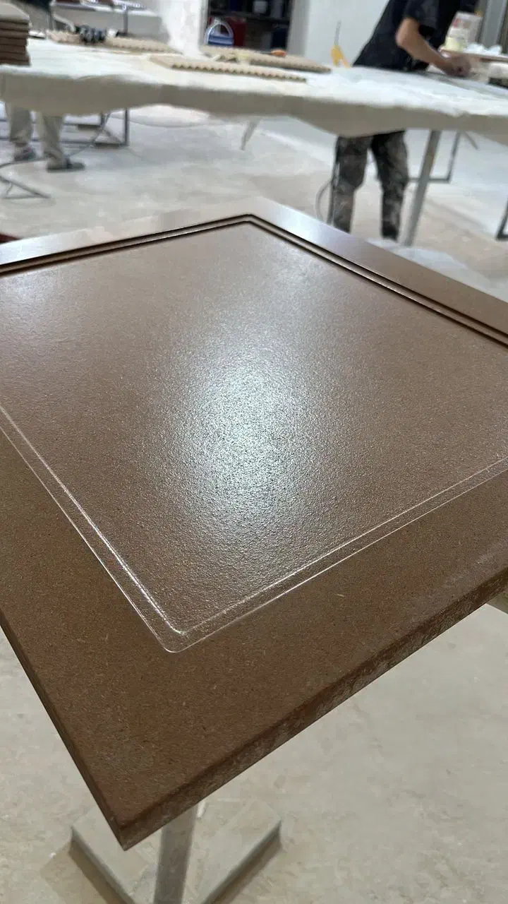 رنگ کاری چوپ ام دی اف|استخدام صنعتی، فنی، مهندسی|باغستان, |دیوار