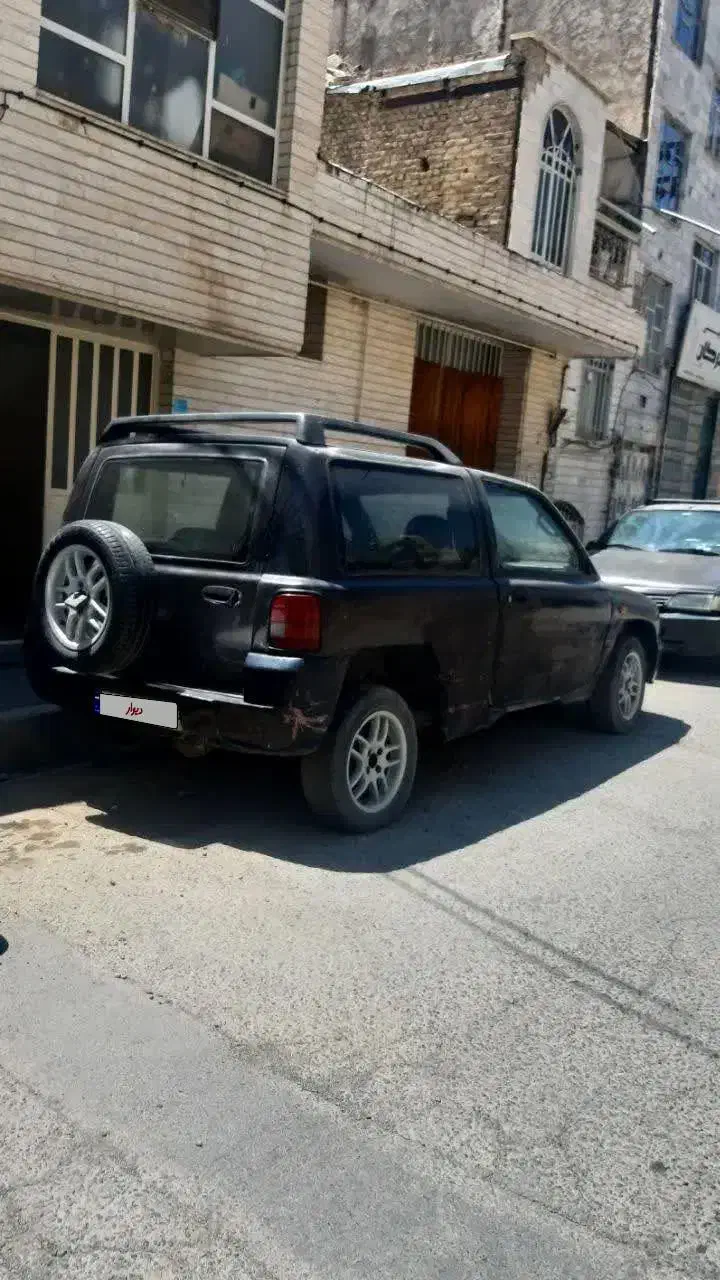 سیناد 2|خودرو سواری و وانت|کرج, حسن آباد|دیوار