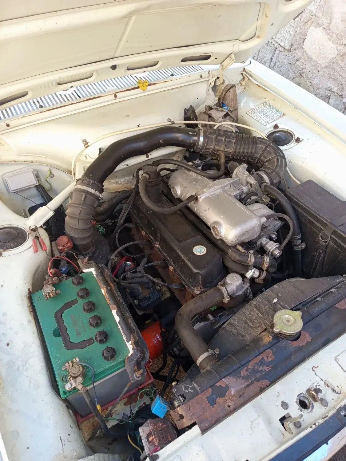 پیکان وانت مدل ۸۴|خودرو سواری و وانت|هوراند, |دیوار