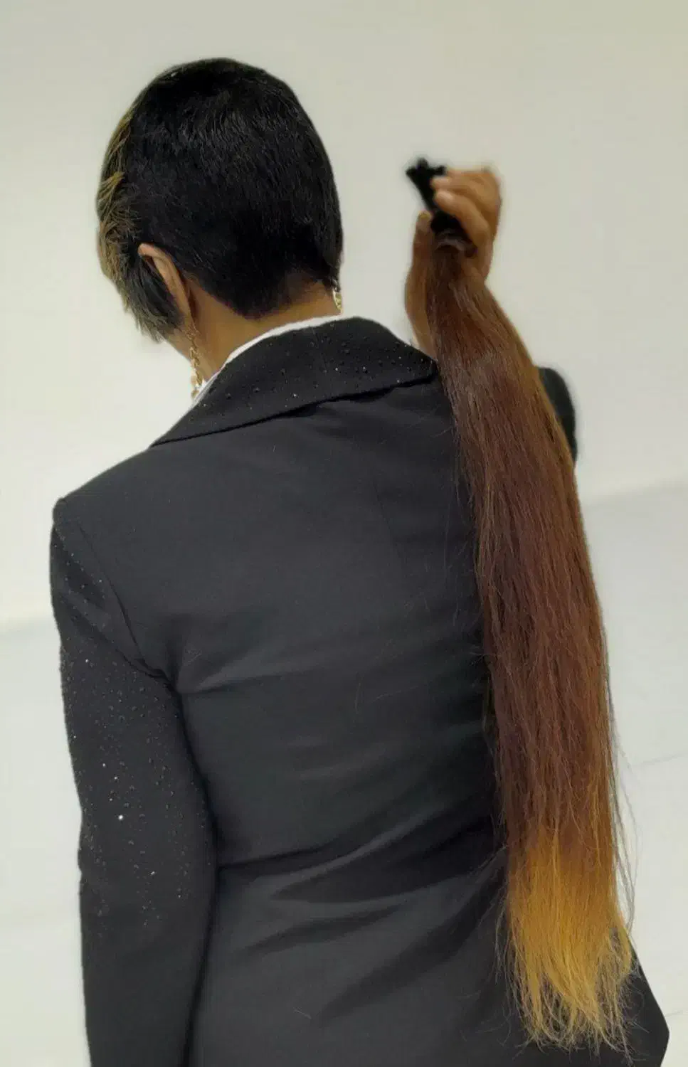 مرکز خرید مو دلاری در استان|آرایشی، بهداشتی، درمانی|بیرجند, |دیوار