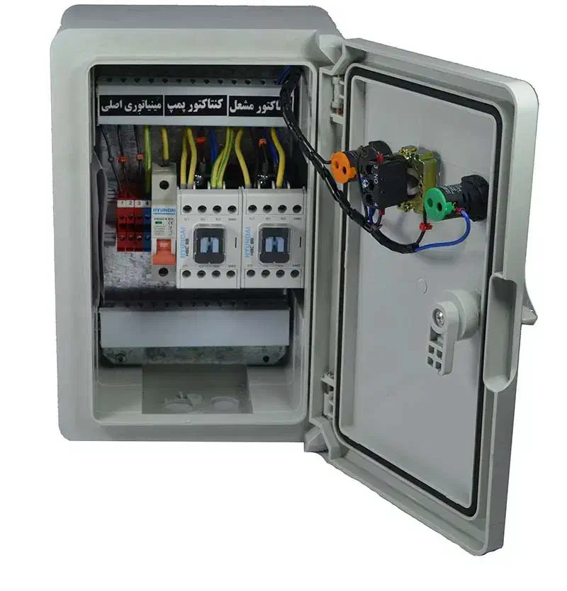 برق کار صنعتی|خدمات پیشه و مهارت|شهرضا, |دیوار