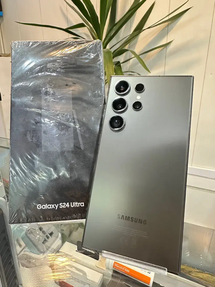 سامسونگ S24 Ultra بدون خط و خش|موبایل|کرج, گوهردشت|دیوار