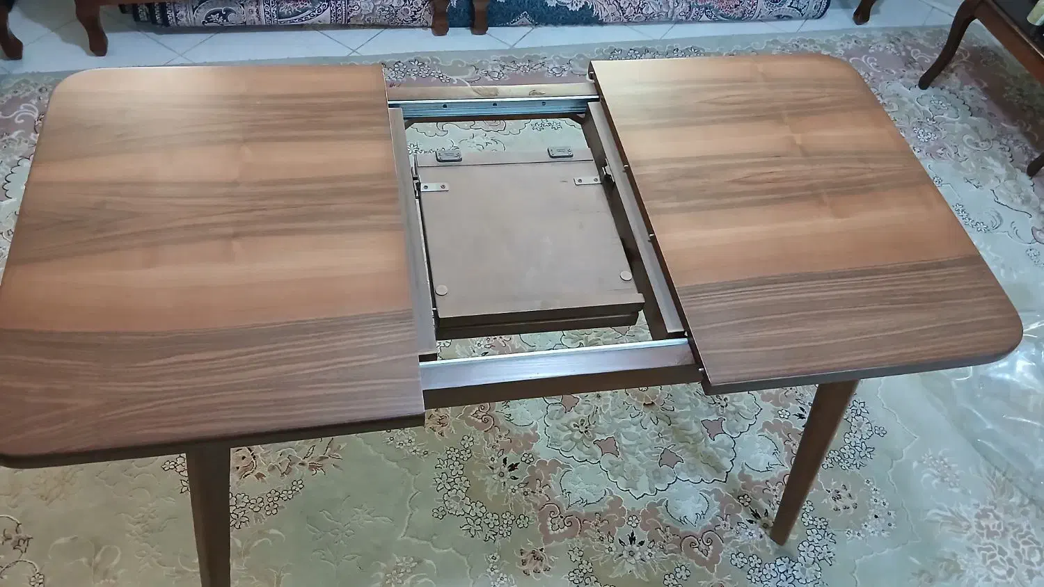 میز نهار خوری تاشو|میز و صندلی غذاخوری|تهران, تهرانپارس شرقی|دیوار