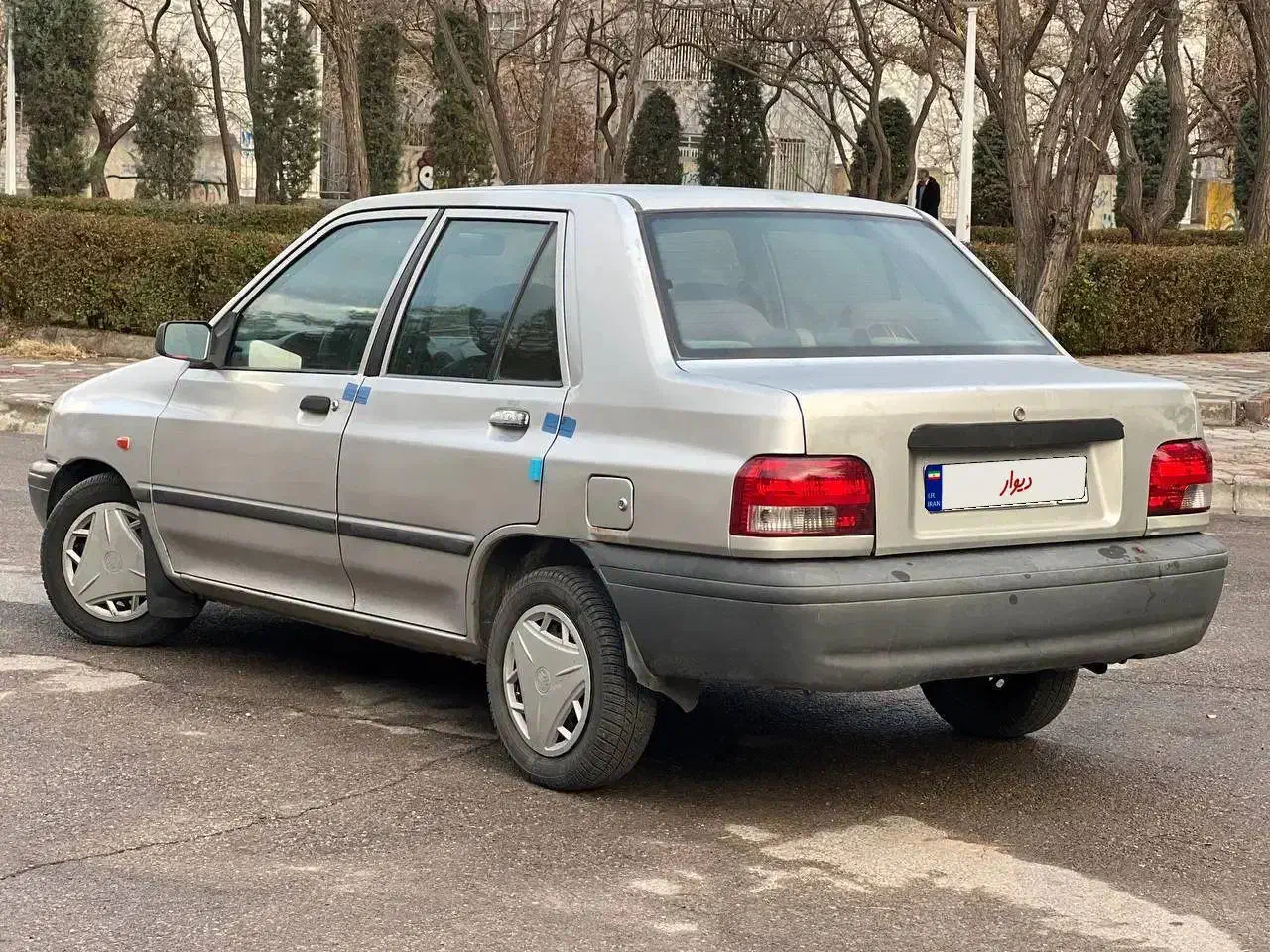 پراید مدل۹۴|خودرو سواری و وانت|مشهد, حرم مطهر رضوی|دیوار