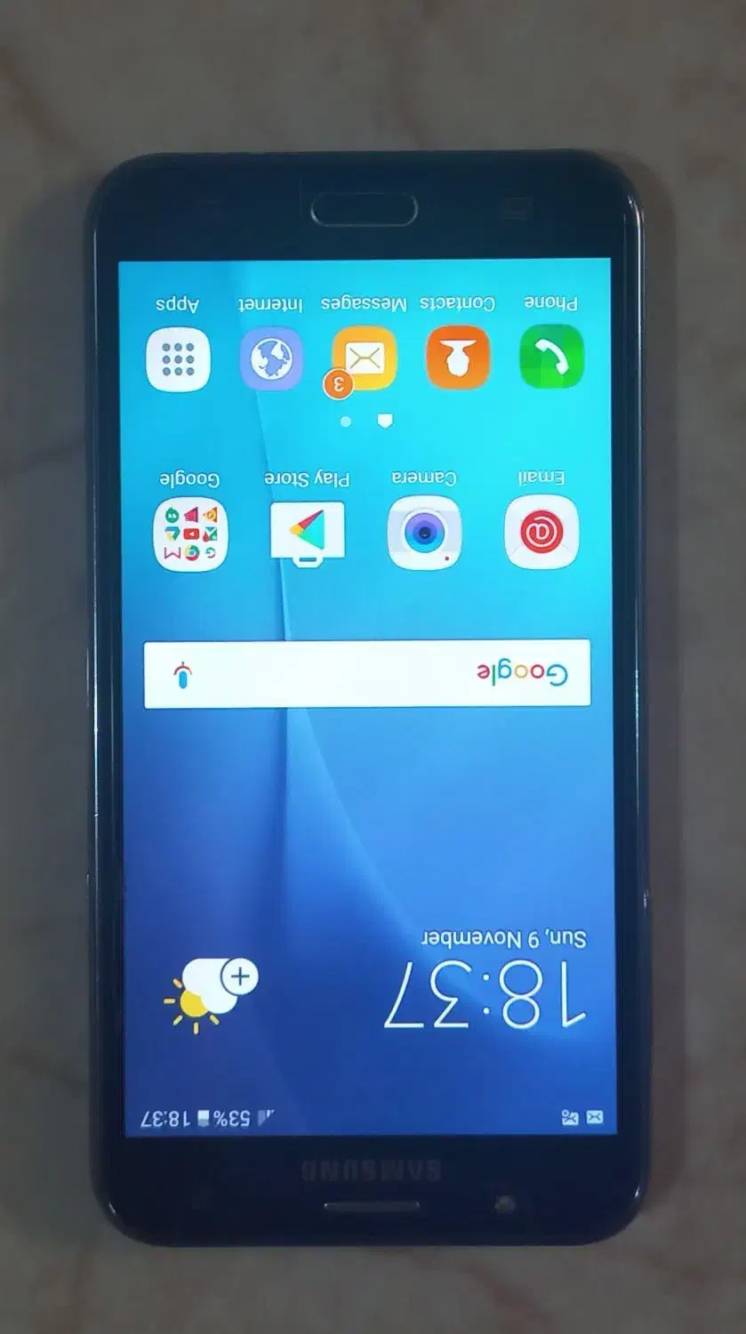 گوشی سامسونگ J7|موبایل|تهران, یاخجی آباد|دیوار