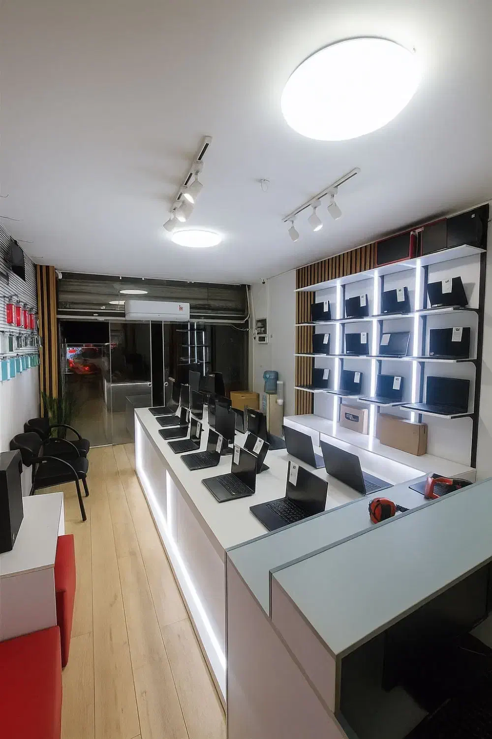 انواع برندها انواع کانفیگi5 i7 i9 مهندسی تا روزمره|رایانه همراه|تهران, فلاح|دیوار