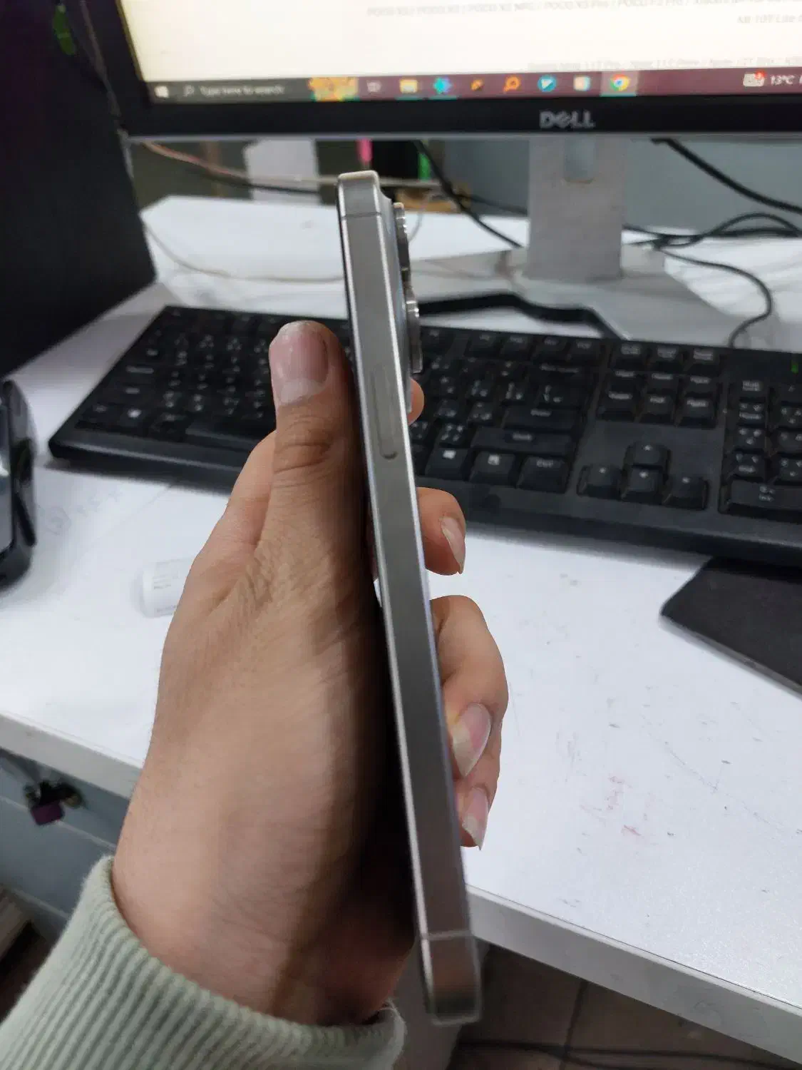 iphone 15pro max|موبایل|فردیس, شهرک شهید حسینی|دیوار