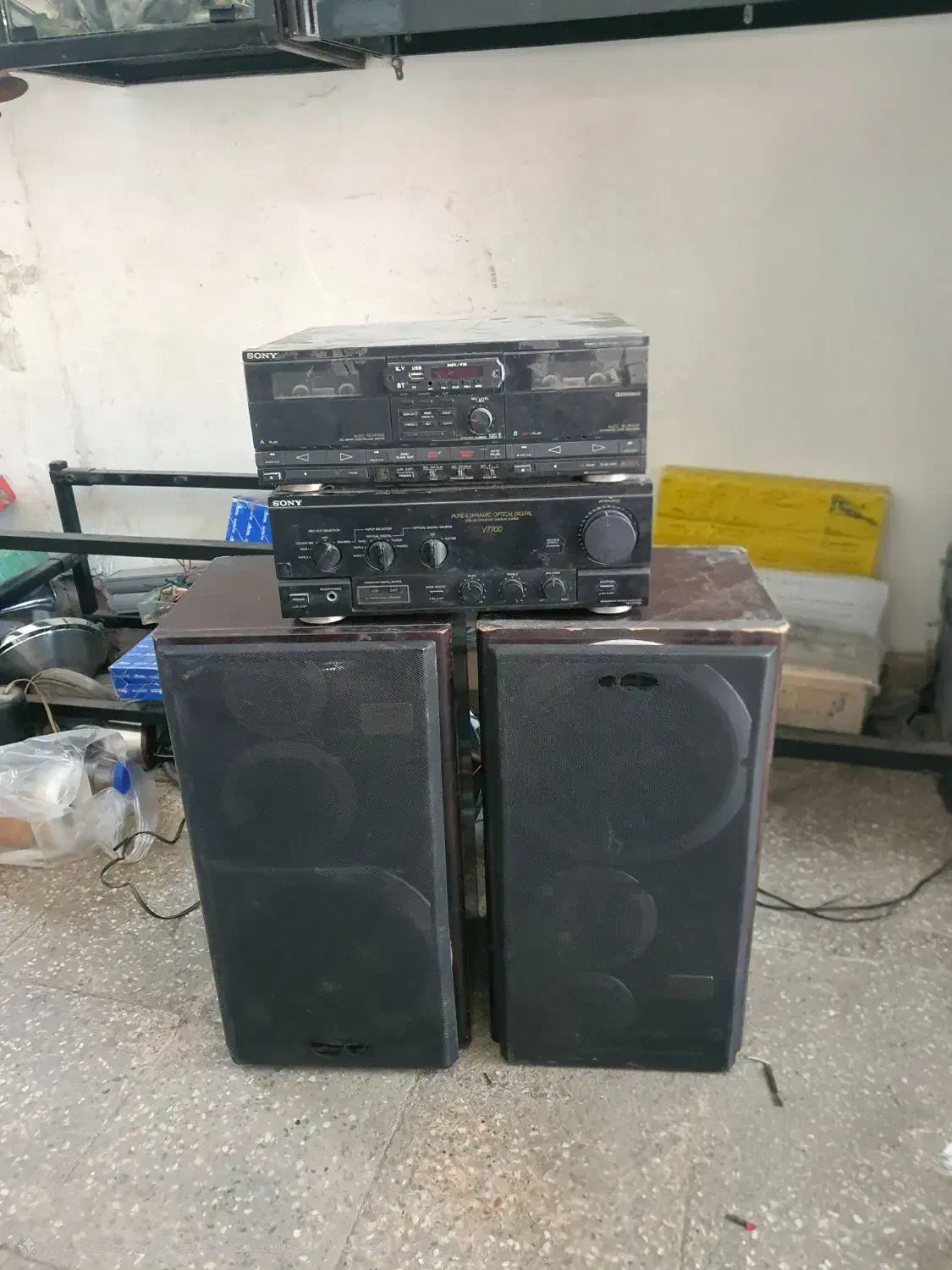 سیستم صوتی خانگی|سیستم صوتی خانگی|تهران, نمایشگاه بین المللی|دیوار