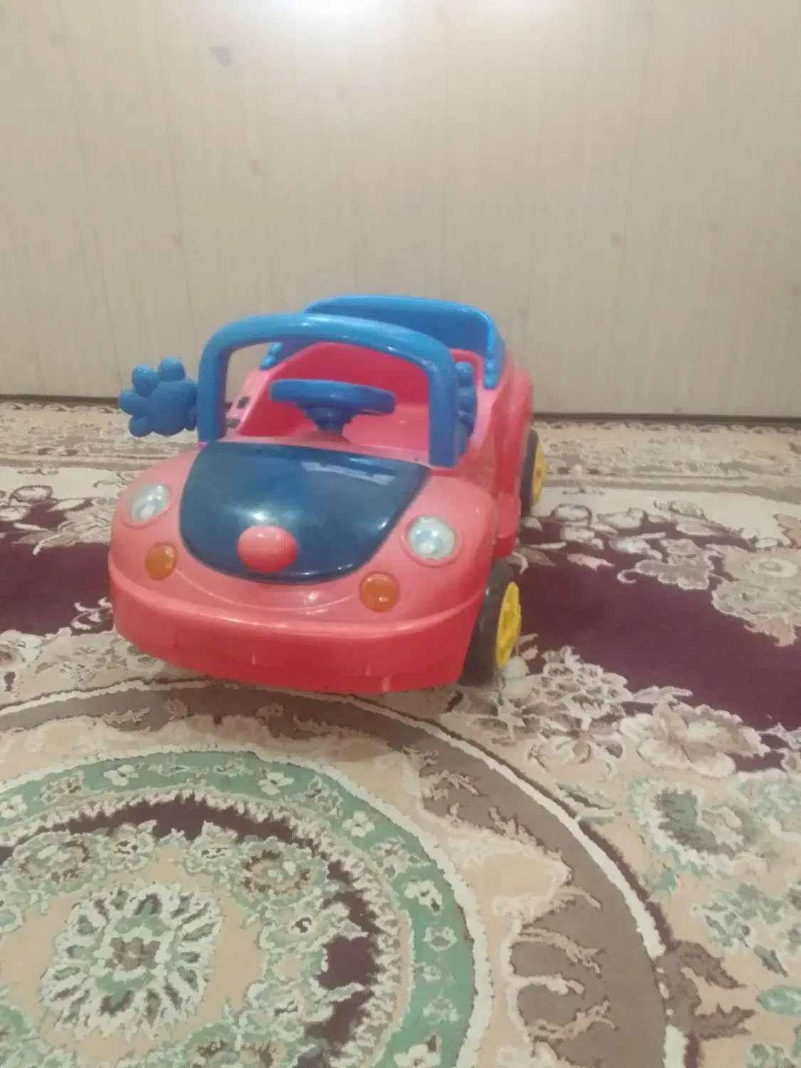 اسباب بازی ماشین شارژی|اسباب‌بازی بچه|جیرفت, |دیوار