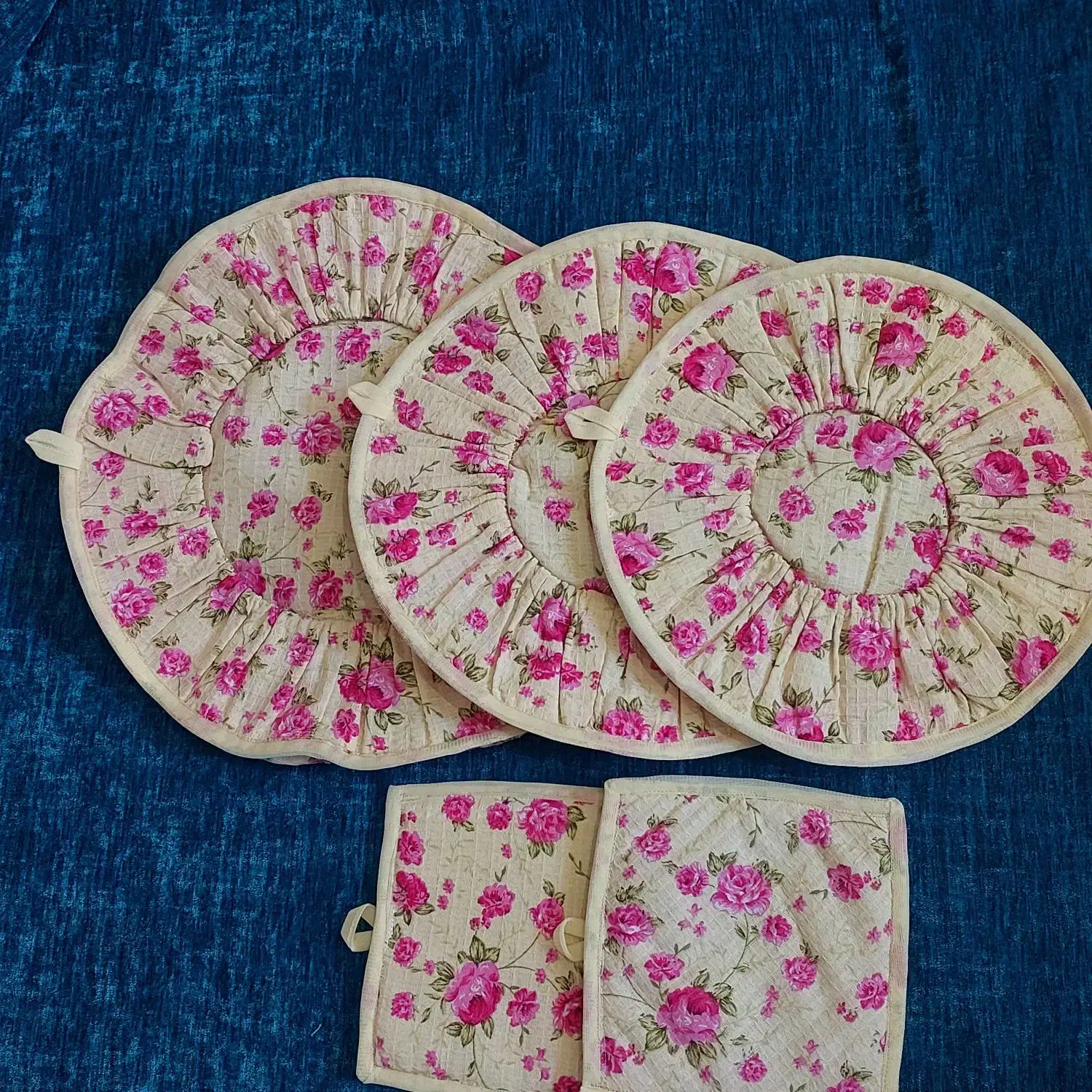 دمکش|سفره، حوله، دستمال آشپزخانه|مشهد, شهرک بهارستان|دیوار