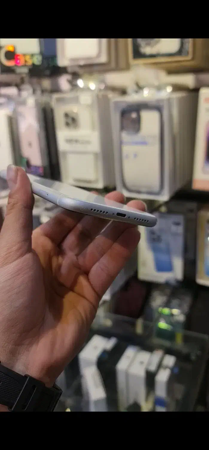 iphone 11 128 ch 79% درحد|موبایل|قزوین, |دیوار