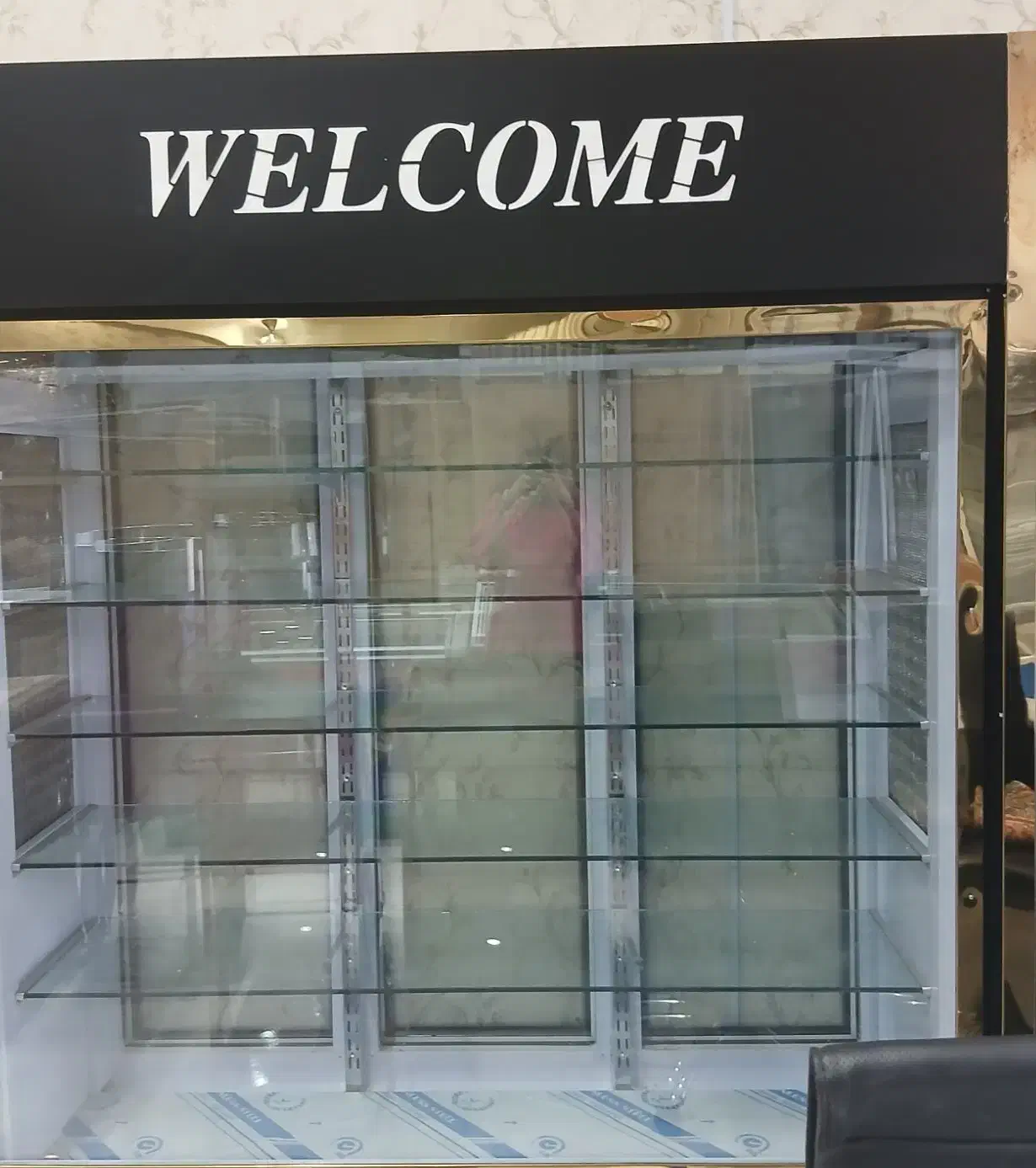 انواع یخچال دو درب و سه درب کبابی و قنادی|فروشگاه و مغازه|چالوس, |دیوار