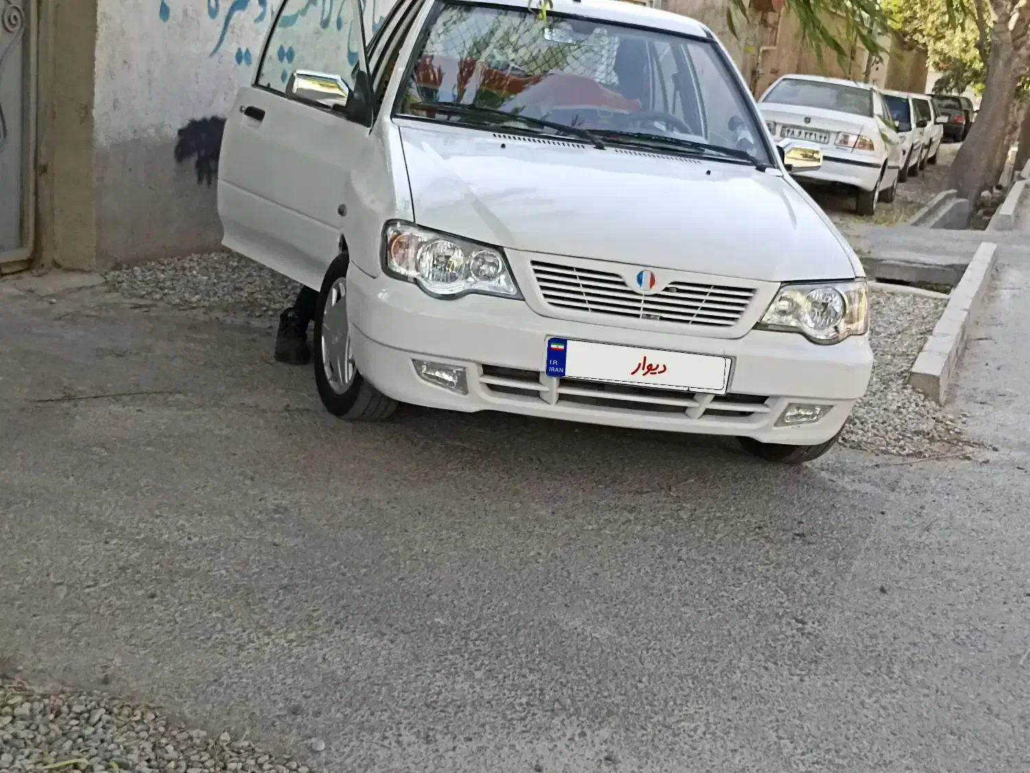 خودزوپراید|خودرو سواری و وانت|ملارد, |دیوار