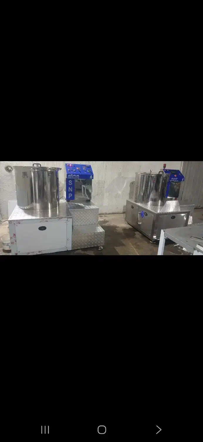 میکسر کیک . خط تولید کیک|ماشین‌آلات صنعتی|مشهد, مشکینی (شهرک غرب)|دیوار