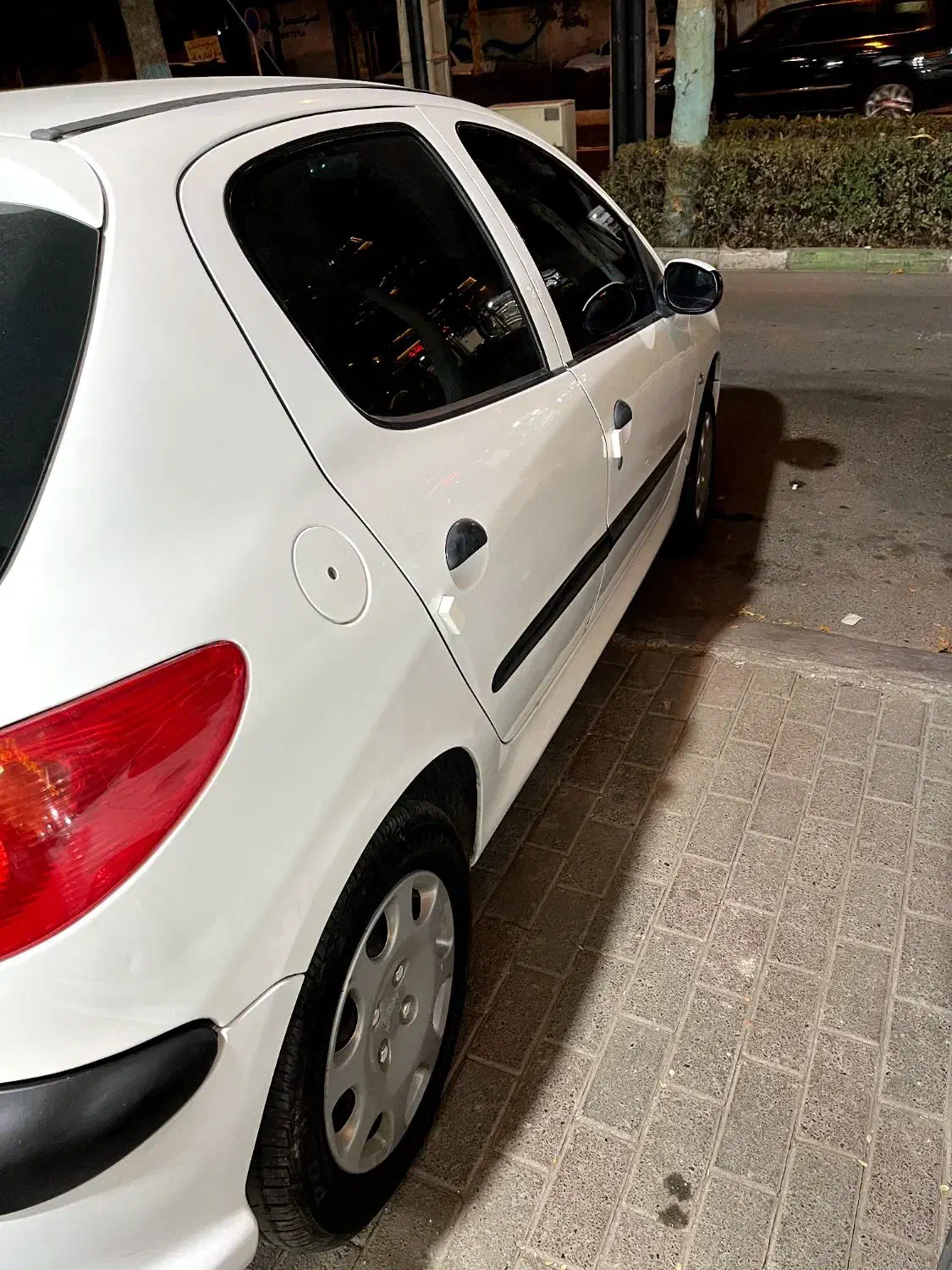 پژو ۲۰۶ تیپ دو|خودرو سواری و وانت|مشهد, پارک کوهستان|دیوار