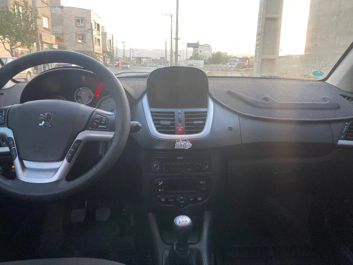 پژو ۲۰۷ پاناروما ارتقا یافته|خودرو سواری و وانت|اراک, |دیوار