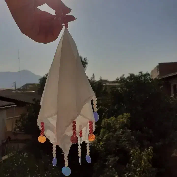 دستمال رقص|لباس|گرگان, |دیوار