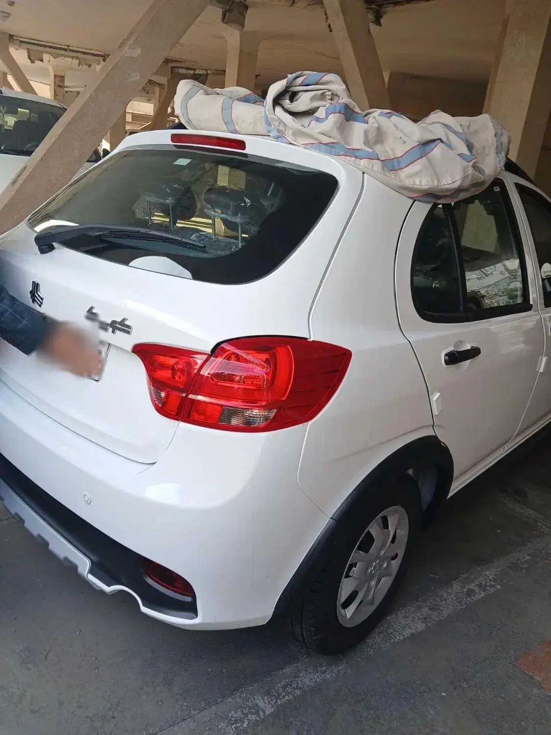 ماشین کوئیک|خودرو سواری و وانت|قم, پردیسان|دیوار