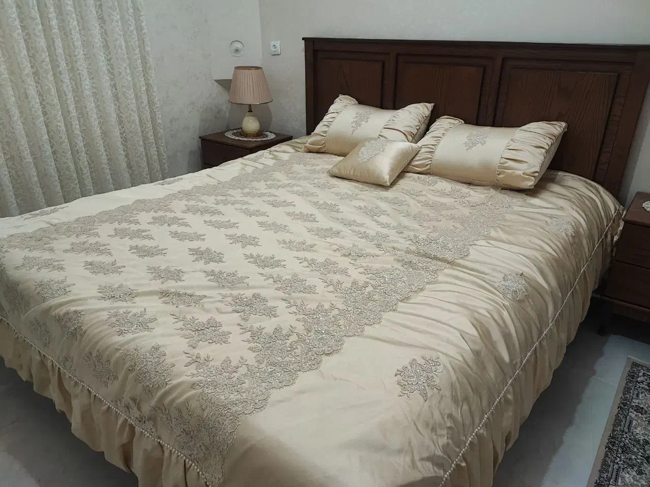 رو تختی دونفره گیپور|سرویس روتختی|نیشابور, دارایی|دیوار