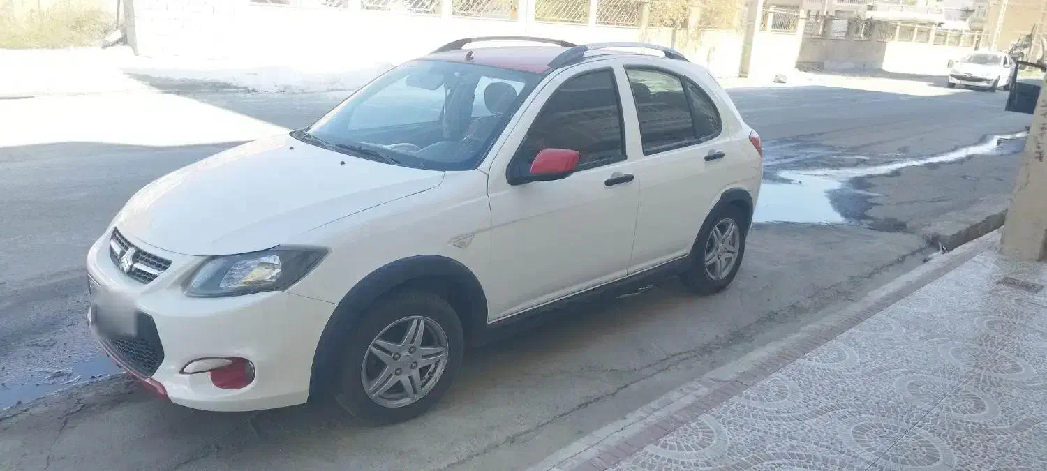 کوئیک آر 99تمام رنگ|خودرو سواری و وانت|پیرانشهر, |دیوار