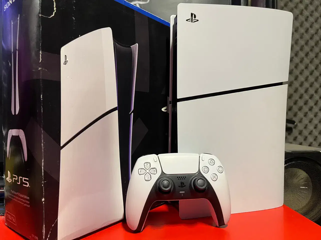 PS5|کنسول، بازی ویدئویی و آنلاین|اصفهان, پروین|دیوار