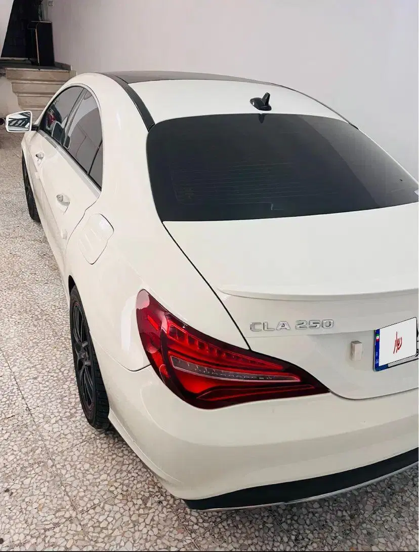 Cla 250 4matic 2017|خودرو سواری و وانت|رشت, کاکتوس|دیوار