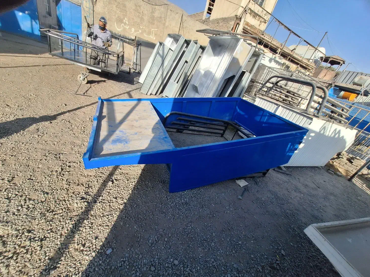 اطاق شمالی دست دوم|قطعات یدکی و لوازم جانبی|گرمدره, |دیوار