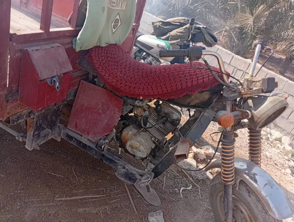 سه چرخه سما|موتورسیکلت|آبادان, |دیوار