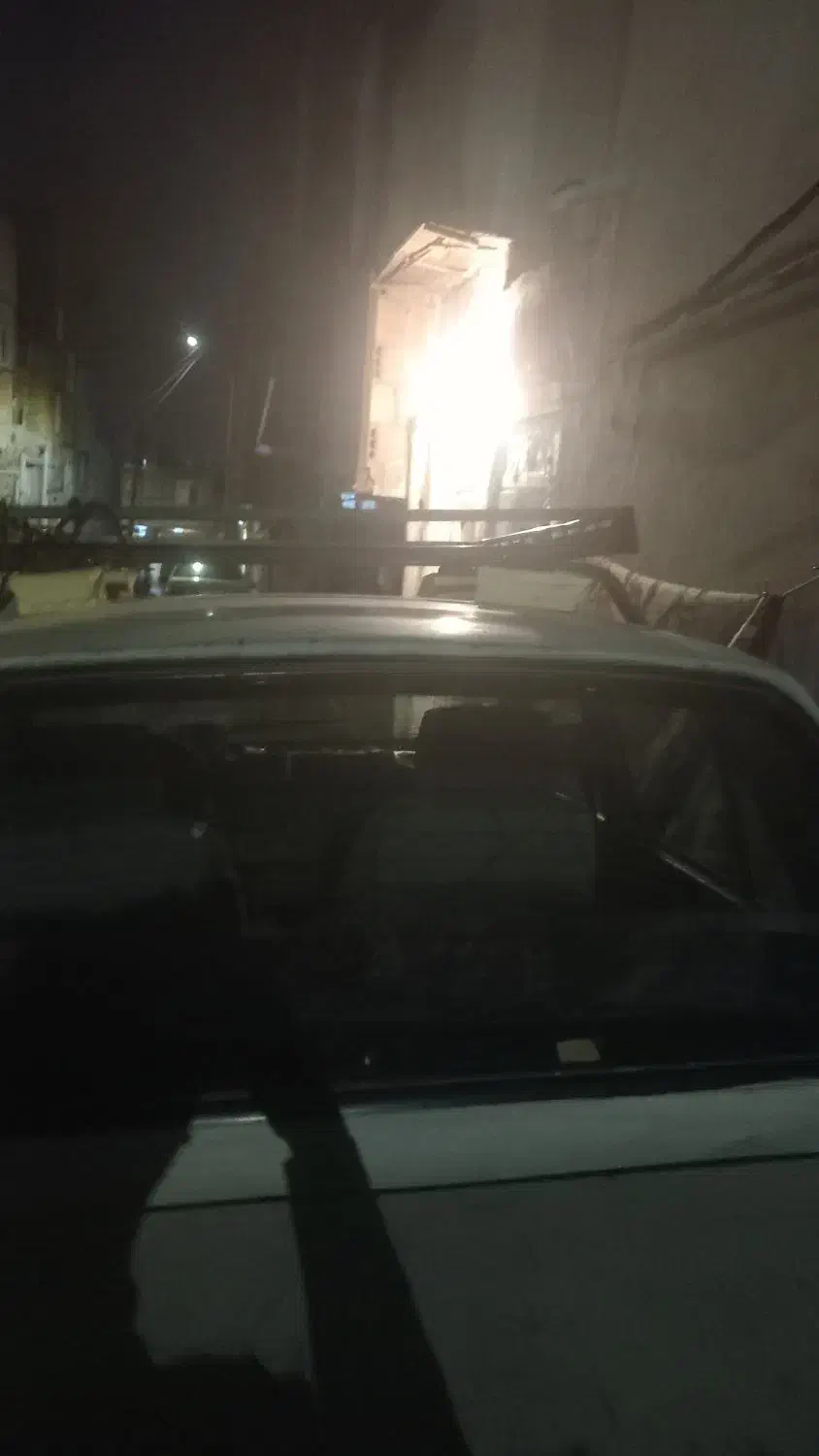 پیکان مدل ۸۳|خودرو سواری و وانت|تبریز, |دیوار