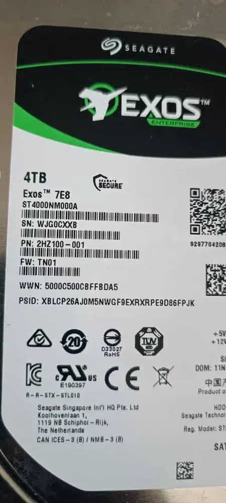 هارد 4 Tra|قطعات و لوازم جانبی رایانه|کرمان, |دیوار