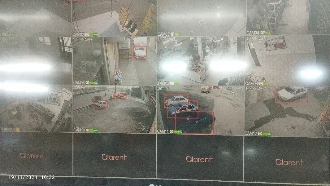 نصاب دوربین مداربسته و دزدگیر اماکن|خدمات پیشه و مهارت|قم, پردیسان|دیوار