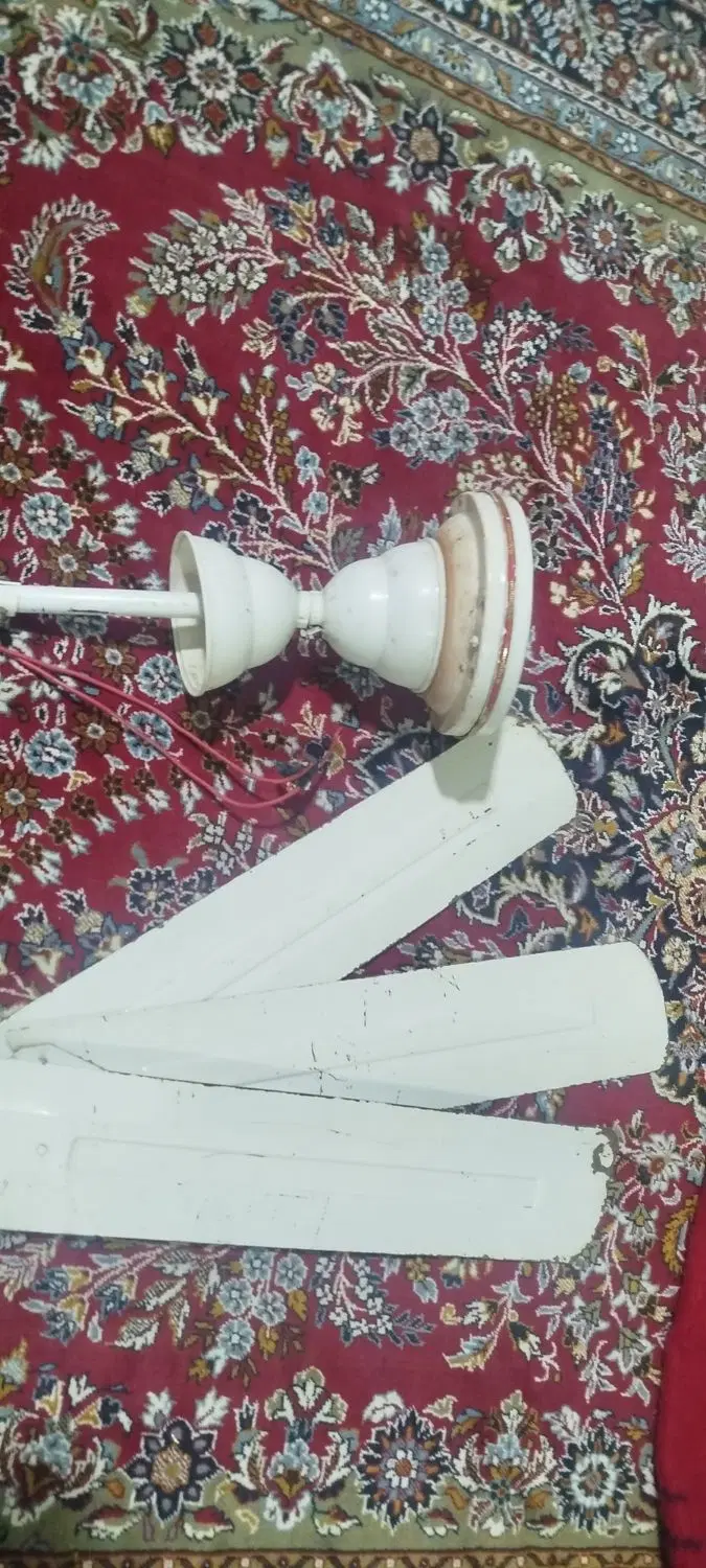 پنکه سقفی|پنکه و تصفیه‌کنندهٔ هوا|زاهدان, |دیوار