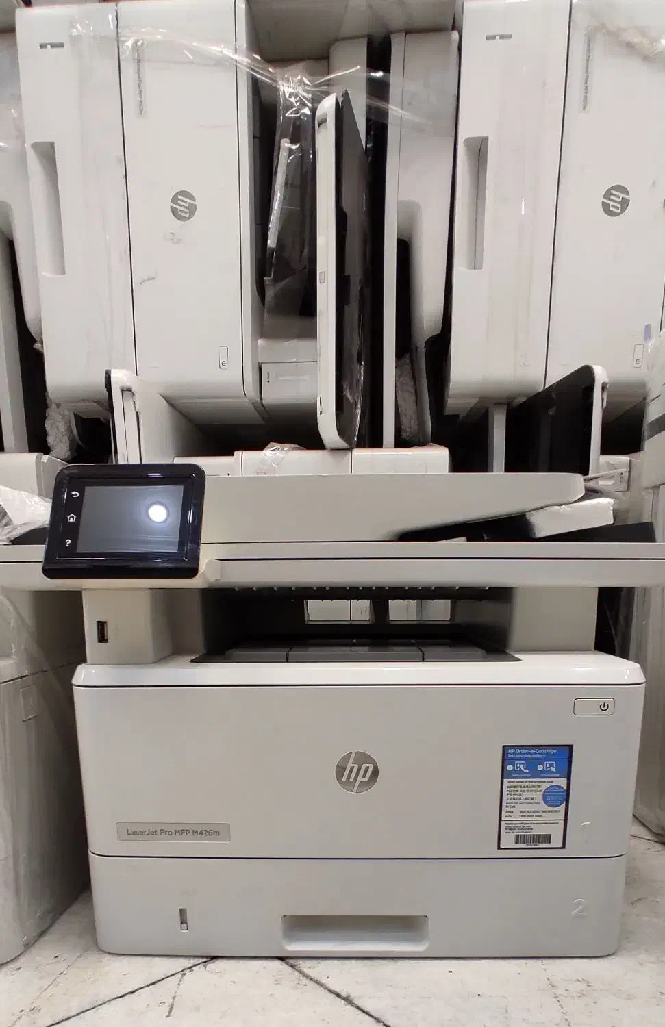 پرینتر اچ پی HP 426 fdn|پرینتر، اسکنر، کپی، فکس|تهران, ایرانشهر|دیوار