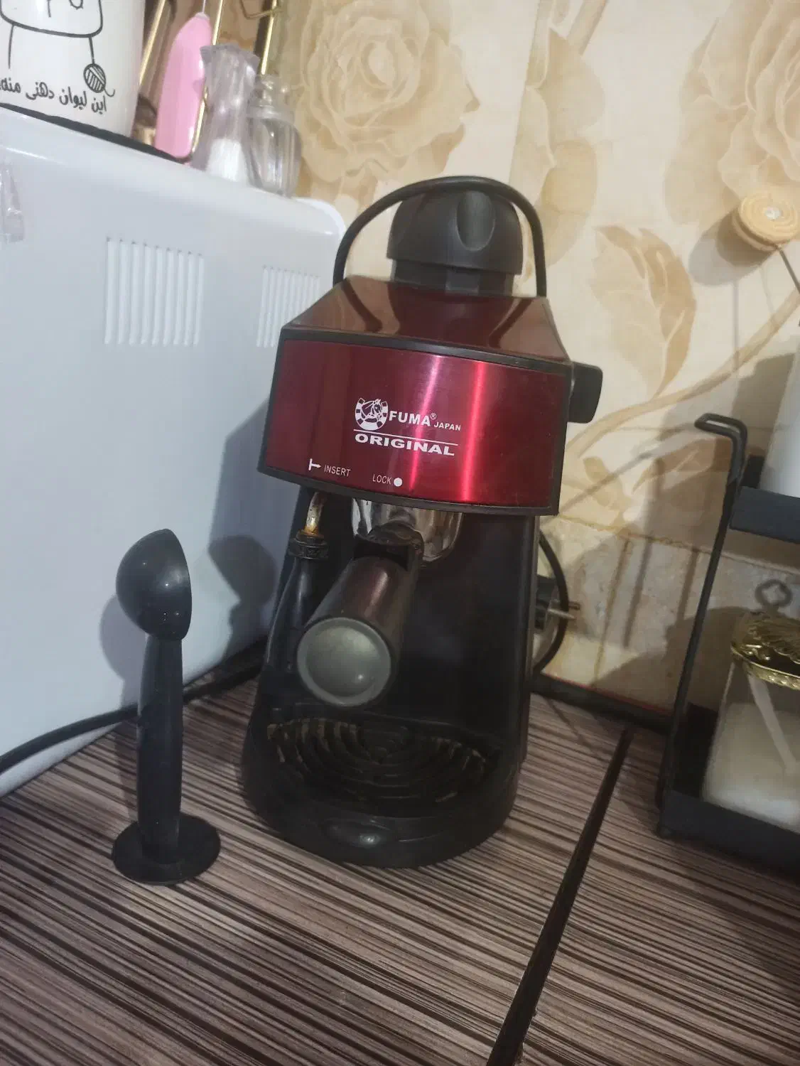 دستگاه قهوه سازژاپنی|سماور، چایساز، قهوهساز|زاهدان, |دیوار