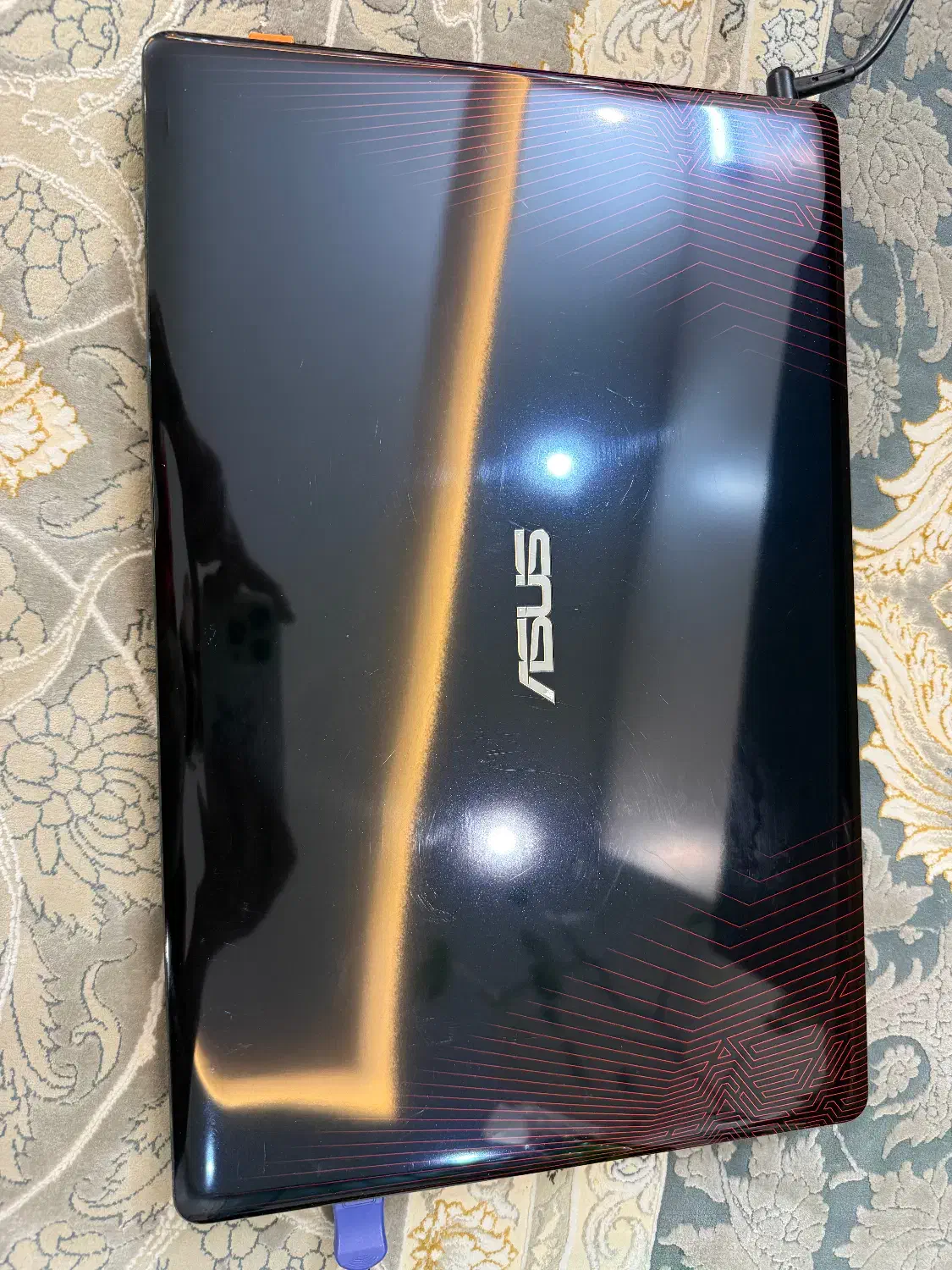 لب تاب k550 vx|رایانه همراه|اصفهان, میرعماد|دیوار