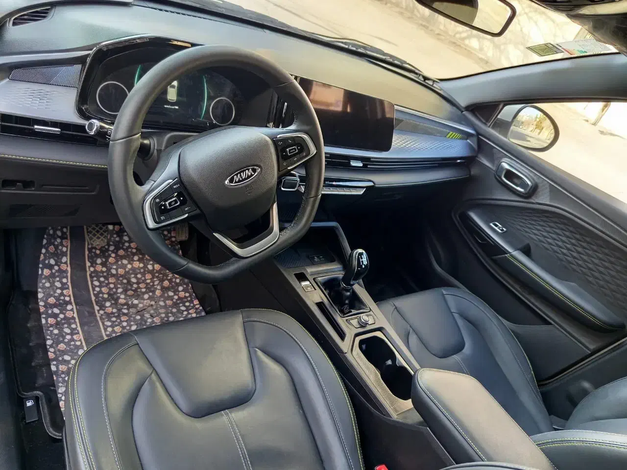 MVM X33 Cross|خودرو سواری و وانت|مشهد, آیت الله کاشانی|دیوار