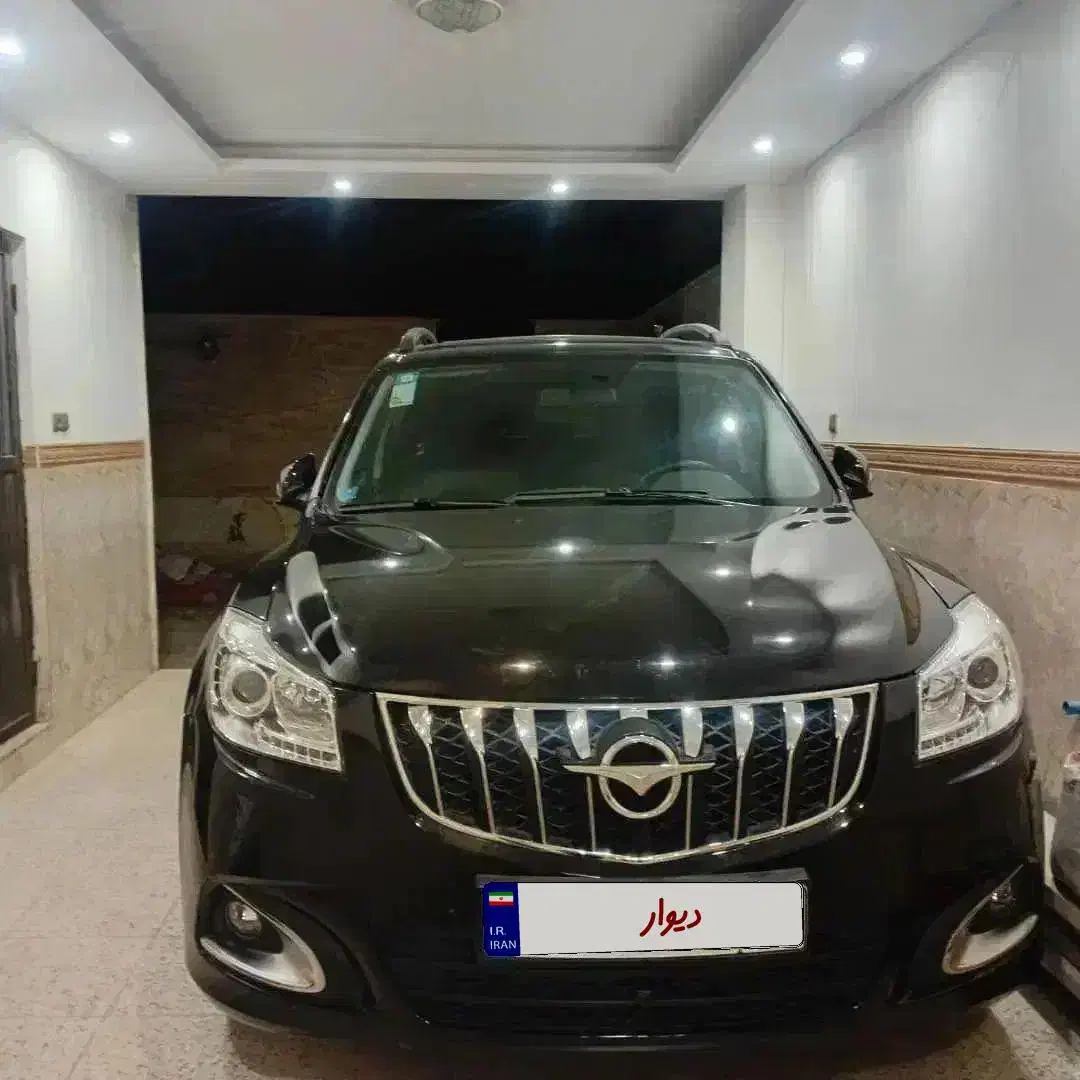 هایما s7 plus|خودرو سواری و وانت|اراک, |دیوار