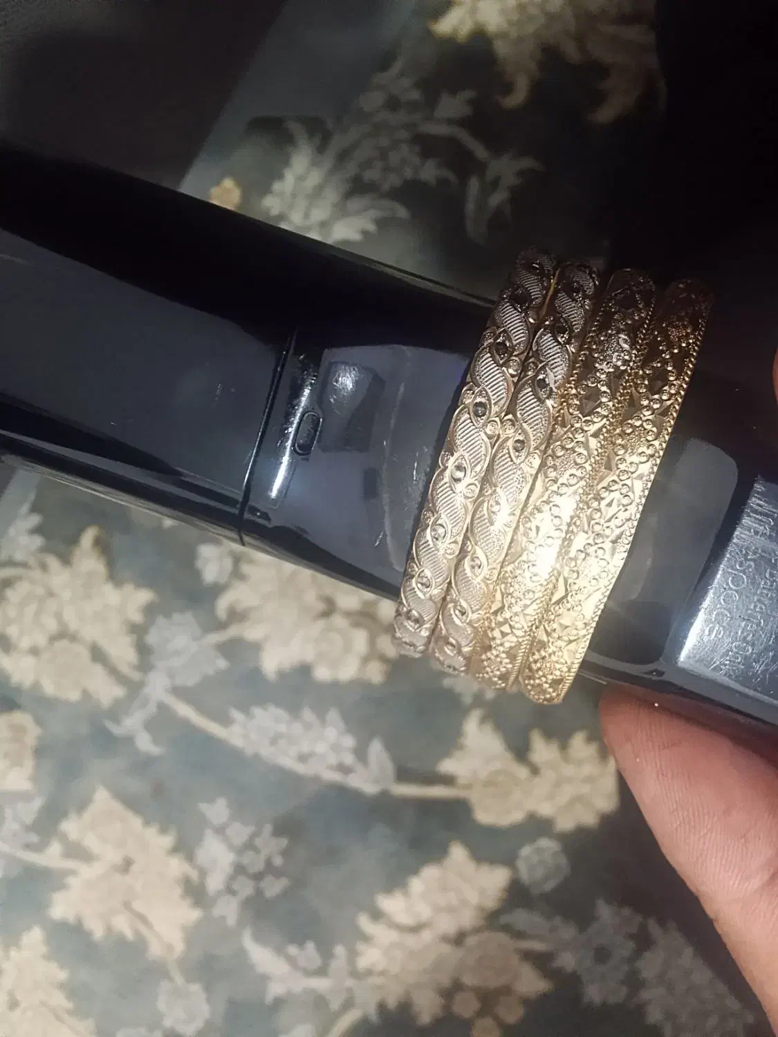 النگوی طلا شماره2|جواهرات|کنگاور, |دیوار