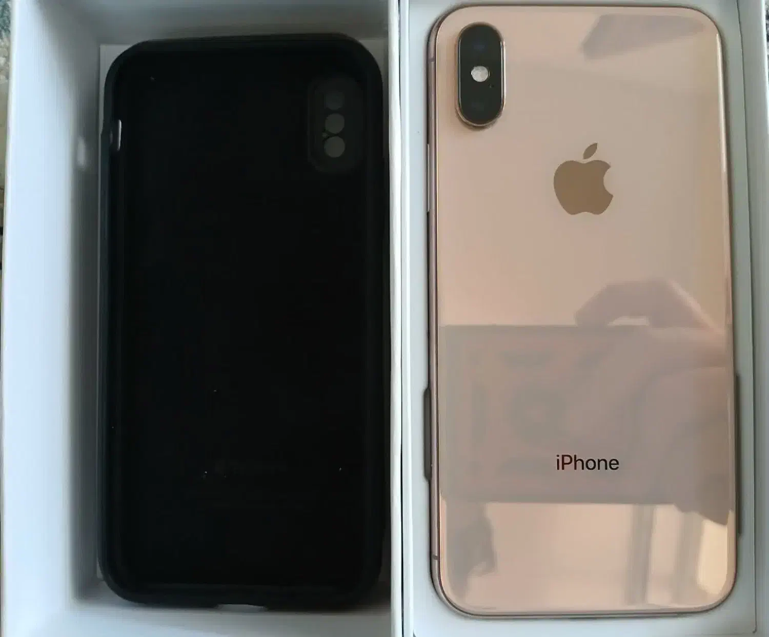 Iphone XS 256 LLA|موبایل|نجف‌آباد, شریعتی غربی|دیوار