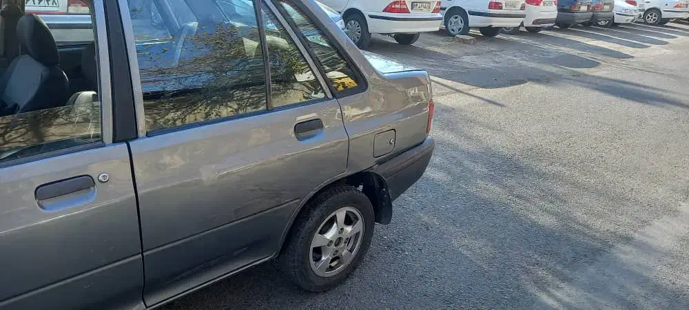 پراید مدل ۸۸|خودرو سواری و وانت|کرج, چهارصد دستگاه|دیوار