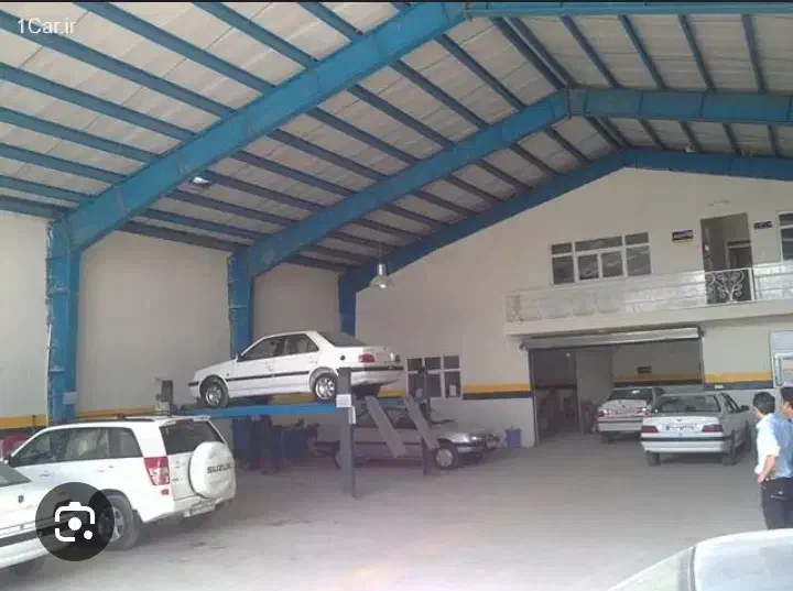 فروش گاراژ۱۵۰۰متری با سوله/امیرکبیر|فروش دفتر صنعتی، کشاورزی، تجاری|شیراز, شهرک مهدیه|دیوار