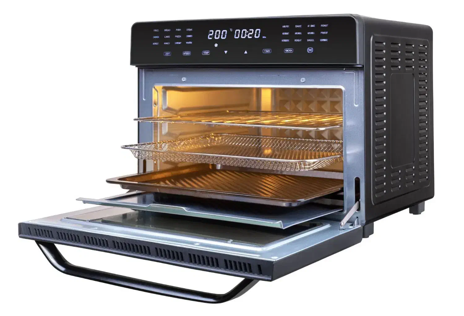 توستر و هواپز اکسپنس مدل A70( برند کومتای)|اجاق گاز و لوازم برقی پختوپز|کرج, حصارک پایین|دیوار