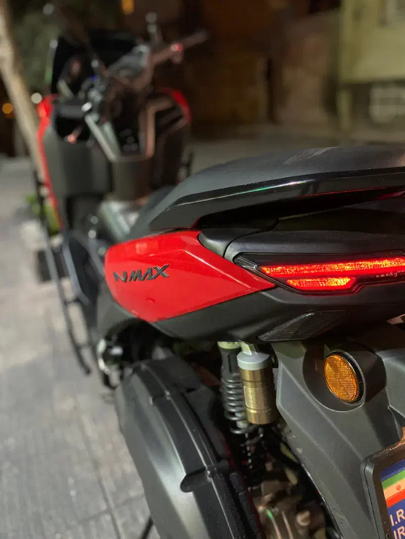 Nmax1404|موتورسیکلت|تهران, پونک|دیوار