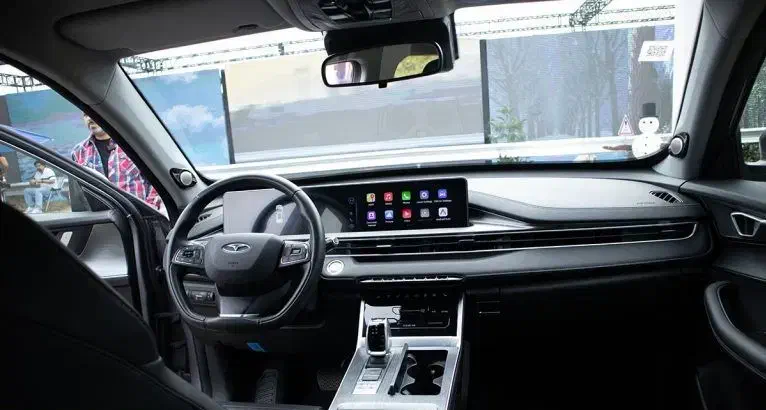 تیگو7 دو دیفرانسیل آماده -پلاک|خودرو سواری و وانت|تهران, آرژانتین|دیوار