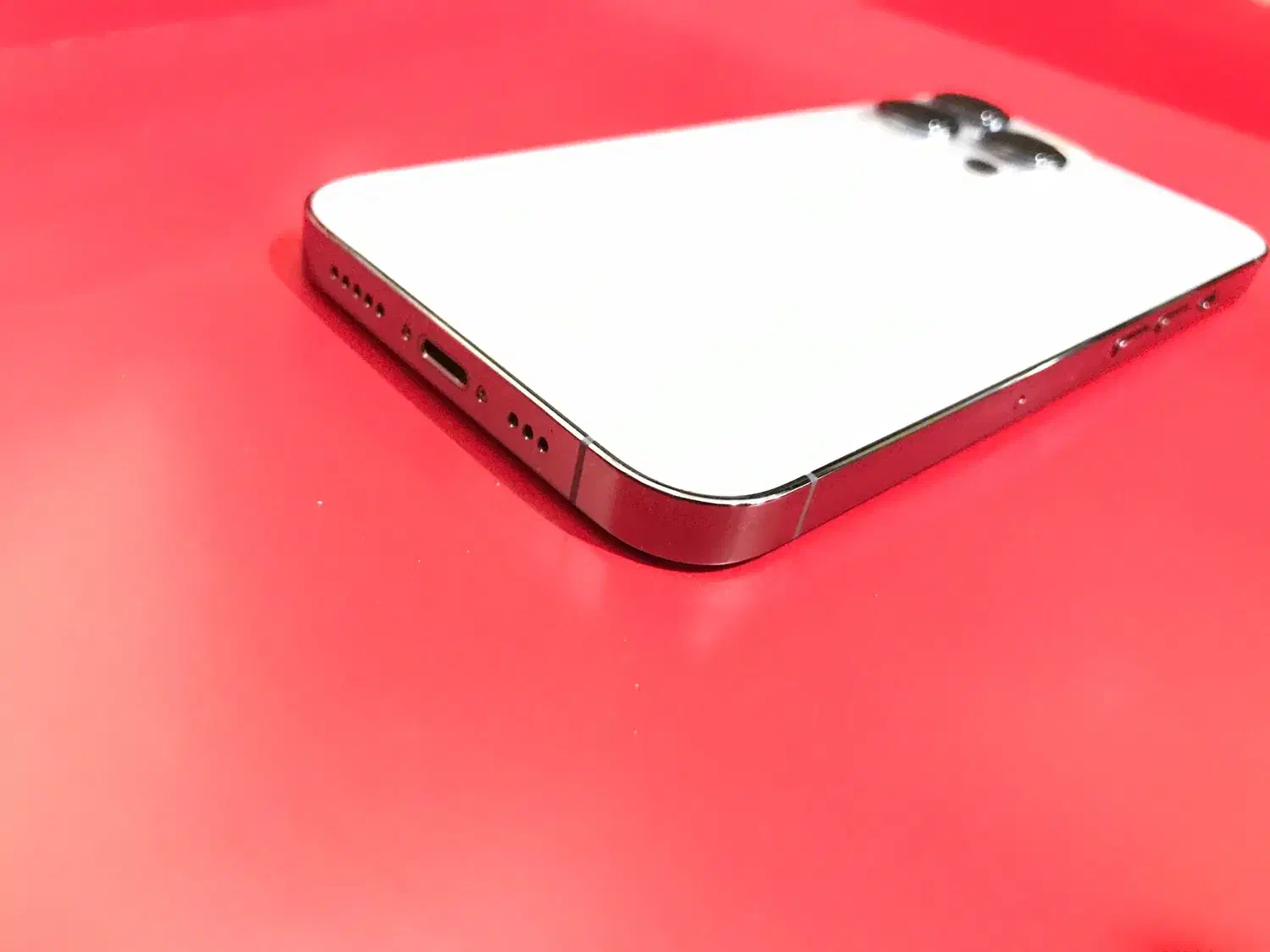 13pro بدون خط و خش|موبایل|کرمان, |دیوار