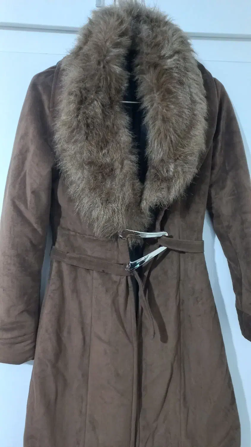 پالتو وچکمه دخترانه|لباس|فولادشهر, B7|دیوار