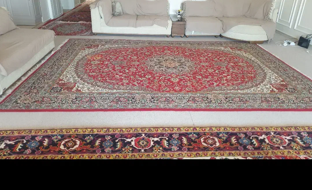 فرش ماشینی ۱۲ متری|فرش|جلفا, |دیوار