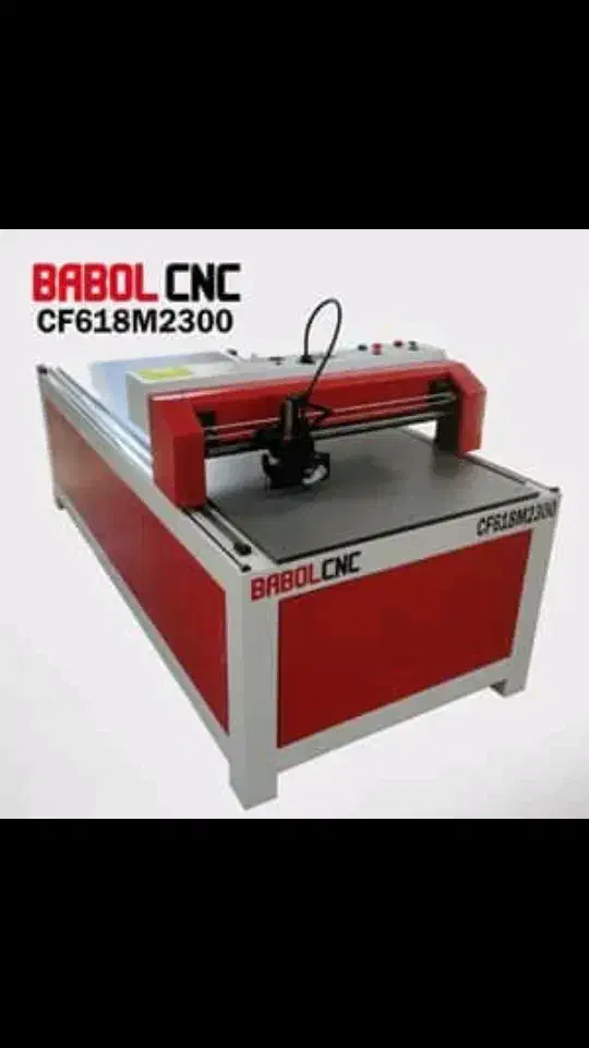 دستگاهCNC حکاکی سنگ مزار|ماشین‌آلات صنعتی|لشت نشا, |دیوار