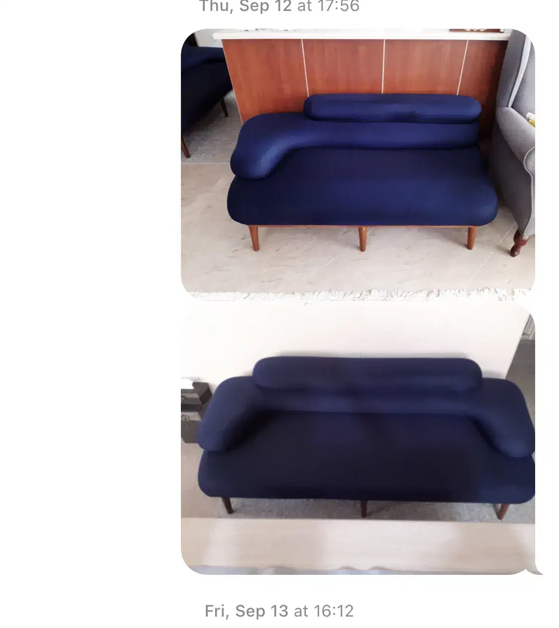 مبل راحتی ۵ نفره|مبلمان خانگی و میز عسلی|قم, عمار یاسر|دیوار